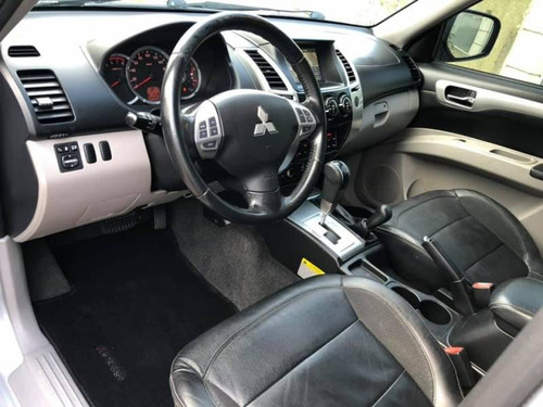 Pajero Dakar Hpe 3.5 Completa Impecavel
