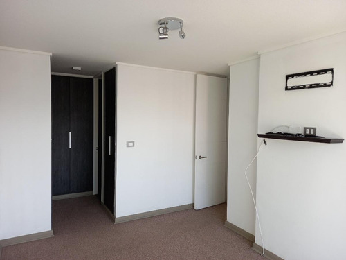 Estupendo Departamento En Pleno Barrio Italia, Ñuñoa