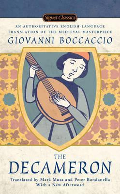 The Decameron - Professor Giovanni Boccaccio