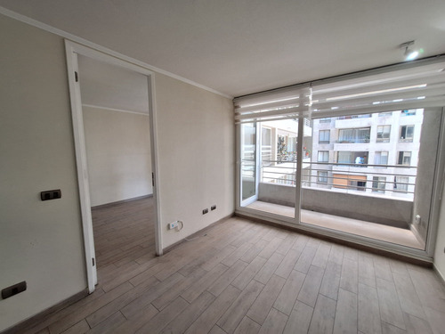 Arriendo Depto. 1d/1b + Bod - Santiago