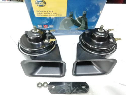 Bocinas Claxon Hella Universal