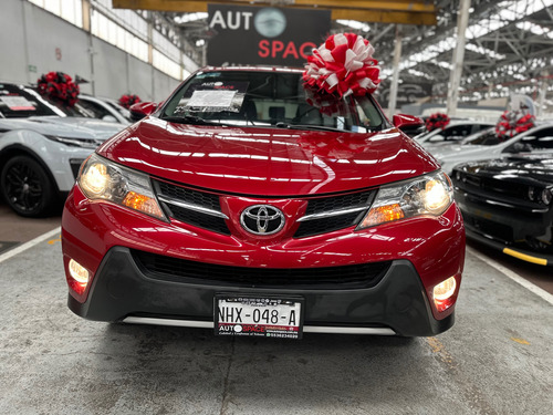 Toyota RAV4 2.5 Xle L4 Awd At