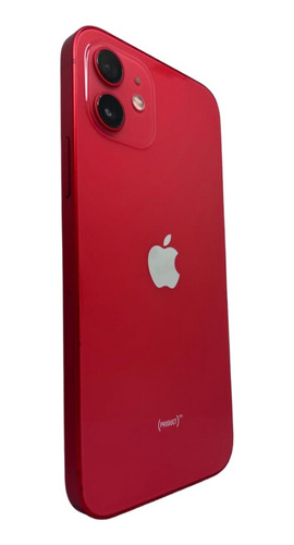 Apple iPhone 12 (64 Gb) - (product)red (Reacondicionado)