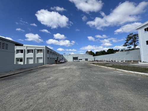 Nave Industrial Alquiler Las Americas Santo Domingo Este