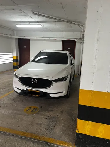 Mazda CX-5 2.5 Grand Touring Lx Camioneta