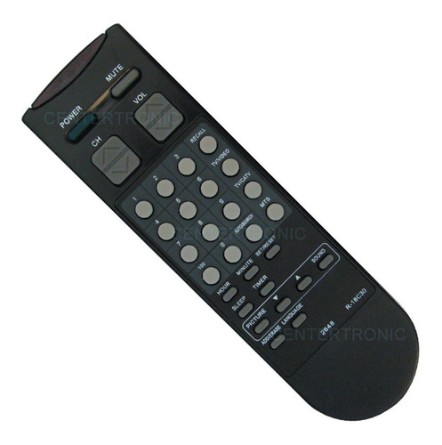 Control Remoto 20av49 21ms6 Para Philco Daewoo Tv 