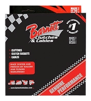Imagen 2 de 8 de Kit De Embrague Yamaha Yfz450r Yfz 450r Barnett 303-90-20091