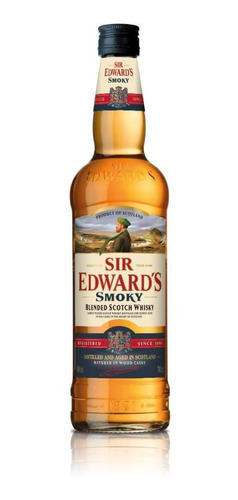 Sir Edward´s Smoky 700 Ml