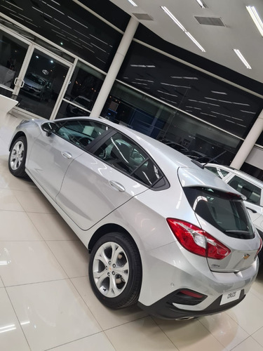 Imagen 2 de 16 de Chevrolet Cruze 5p Lt Automatico 1.4t Ad