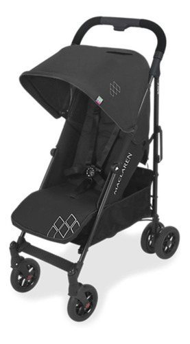 Carriola de paseo Maclaren Techno Arc negro