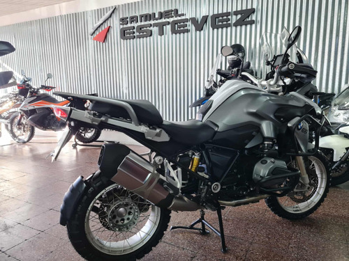 Bmw R 1200 Gs Impecable Estado - Accesorios - Permutas