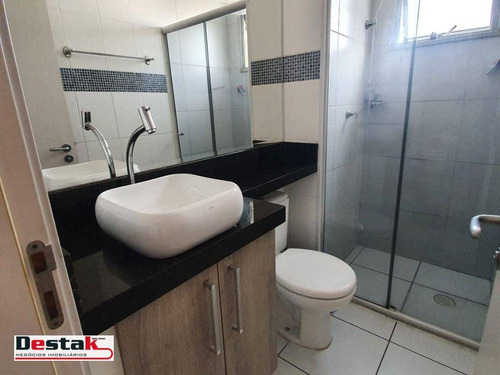 Imagem 14 de 14 de Lindo Apartamento Centro São Bernardo, 53 Metros!! - Ap3129