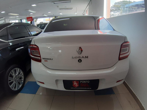 Imagem 4 de 12 de Renault Logan Life Flex 1.0 12v 4p Mec