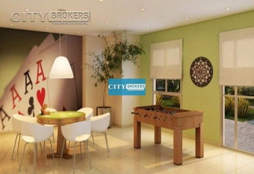 Imagem 6 de 15 de Apartamento A Venda Vivace Club - Sp598