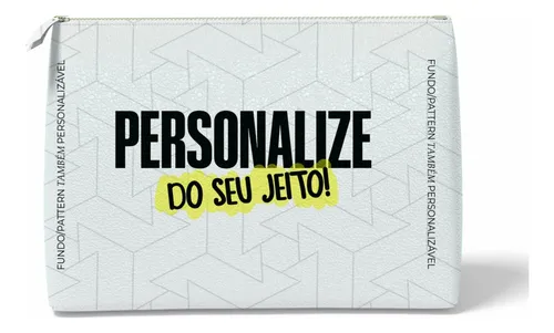 comprar Kit 17 Necessaire Personalizada Com Logo Qualquer Arte Tema