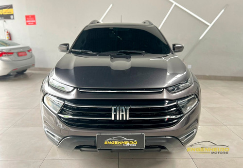 Fiat Toro 1.3 Freedom 16v Turbo Flex 4x2 Aut. 4p