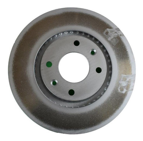 Imagen 2 de 6 de Disco Freno Delantero Peugeot 307 Hb 2.0 Hdi 8v 2001-2005