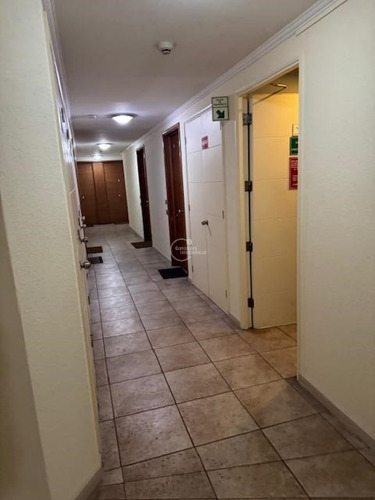 Departamento En Venta De 1 Dorm. En Providencia