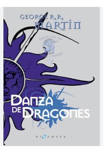 Danza De Dragones Edición De Lujo Tapa Dura Gigamesh 