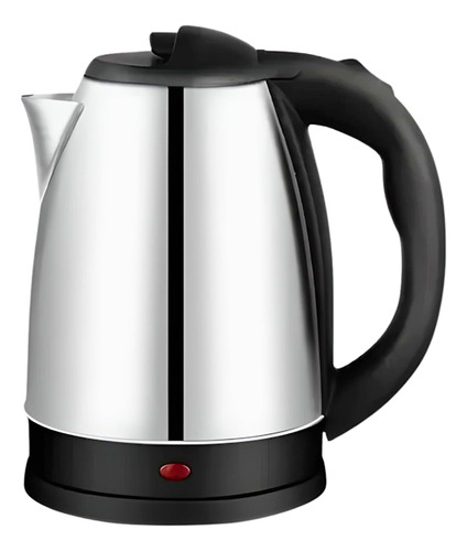 Chaleira Jarra Elétrica ELETRO TOP 1.8l Inox Cor Prateado