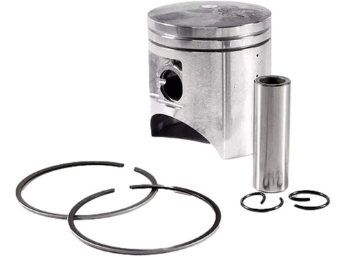 Kit Piston 1.25 Suzuki Ax100 Generico