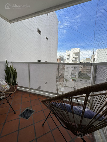 Departamento 2 Ambientes En Alquiler Temporario En Palermo.