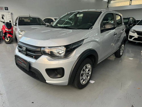 Fiat Mobi 1.0 EVO FLEX LIKE. MANUAL