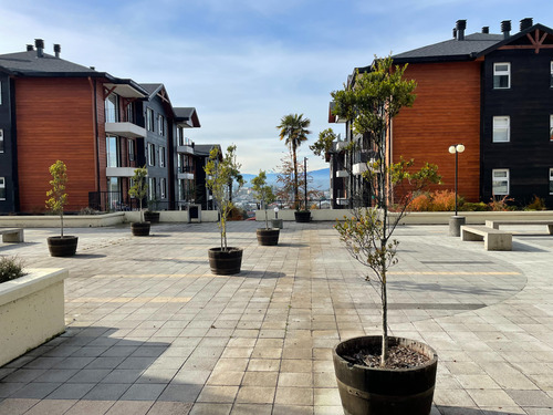 Se Arriendo Departamento En Puerto Varas 2 Dormitorios 2 Ba