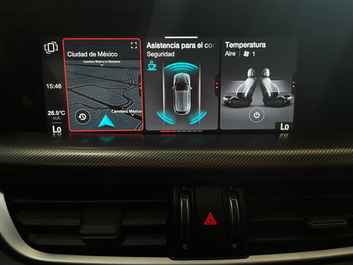 Alfa Romeo Stelvio 2.0L L4 Turbo Veloce Awd