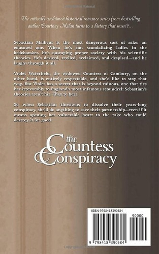 The Countess Conspiracy (the Brothers Sinister) -..., De Milan, Courtney. Editorial Independently Published En Inglés