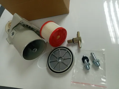 Filtro Racor 500 Trampa Agua