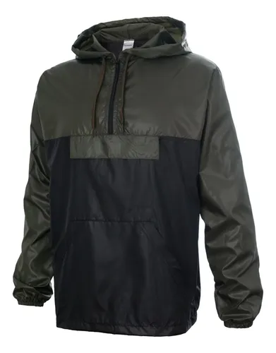 Campera Cazadora Verde Militar MercadoLibre