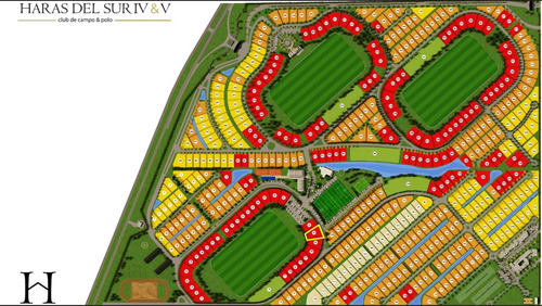 Lote En Venta Haras Del Sur 4 - Coronel Brandsen