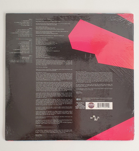The Who Endless Wire - Vinilo Doble Nuevo Sellado (usa) Estándar