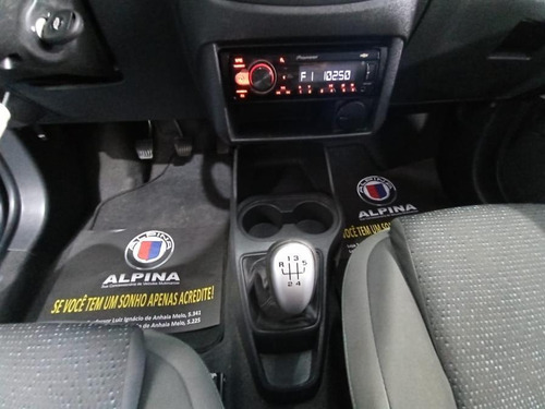 Chevrolet Montana Ls 1.4 Econoflex 8v 2p Flex Manual