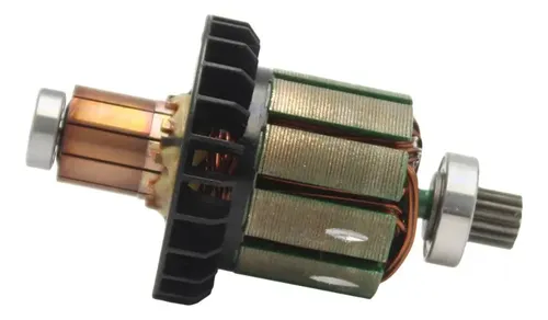 Rotor Induzido P/ Parafusadeira Makita Dhp482 Original | Frete grátis