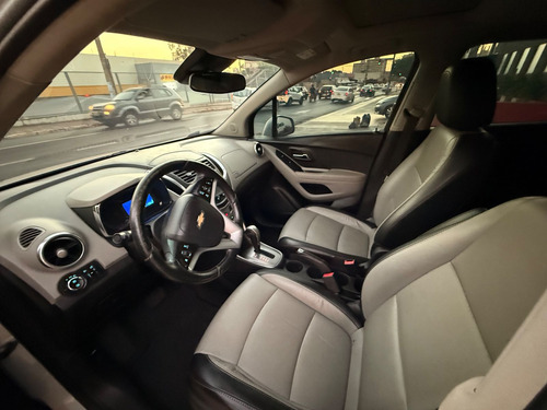 Chevrolet Tracker LTZ 1.8 16V Flex 4x2 Aut.