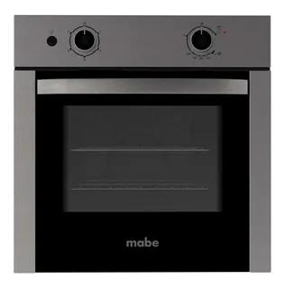 Horno De Empotre Mabe 60 Cms Acero Inoxidable