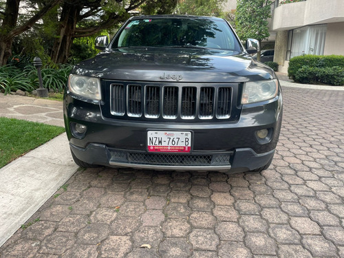 Jeep Grand Cherokee Limited V6 4x2 At