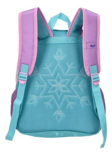 Mochila Ruz Casual Frozen 21 L Niña Multicolor