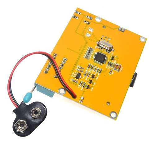 Probador Multicomponentes M328 Tester Lcr-t4 Esr Resistencia