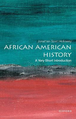 Libro African American History: A Very Short Introduction...