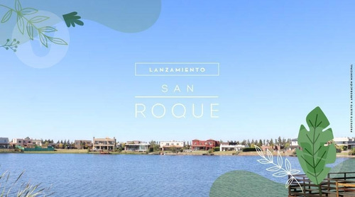 Imagen 4 de 8 de Oportunidad Lote Financiado Barrio San Roque Canning Village Barrio Con Laguna