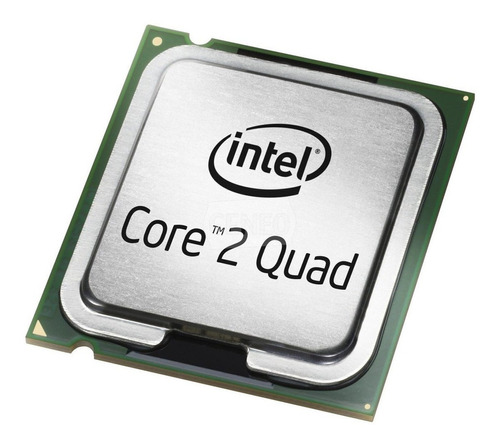 Processador Intel Core 2 Quad Q9650 AT80569PJ080N  de 4 núcleos e  3GHz de frequência