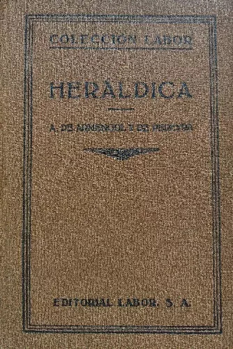 Alejandro De Armengol Y De Pereyra: Heráldica