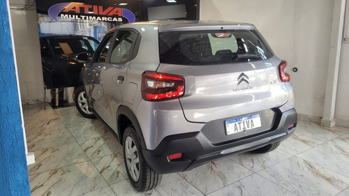Citroën C3 LIVE PACK 1.0 FLEX 6V 5P MEC