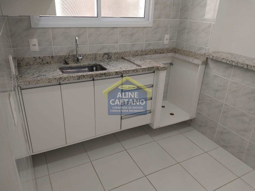 Imagem 14 de 25 de Lindo Apartamento 1 Dorm. Canto Do Forte R$245 Mil - Vsva125