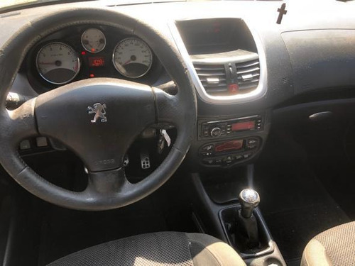 Imagem 9 de 12 de 207 Sedan Passion Xs 1.6 Completo+rodas