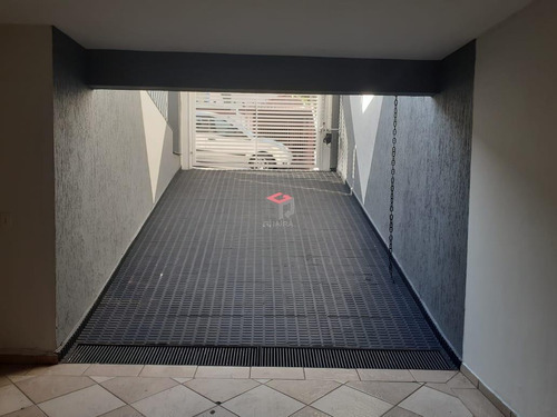 Imagem 7 de 28 de Sobrado À Venda, 3 Quartos, 3 Suítes, 6 Vagas, Cerâmica - São Caetano Do Sul/sp - 90868