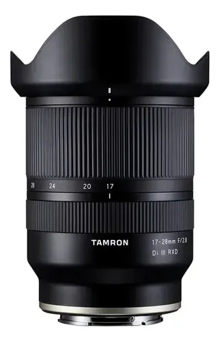Lente Tamron 17-28mm F/2.8 Di Iii Rxd P/ Sony - C/ Nf-e
